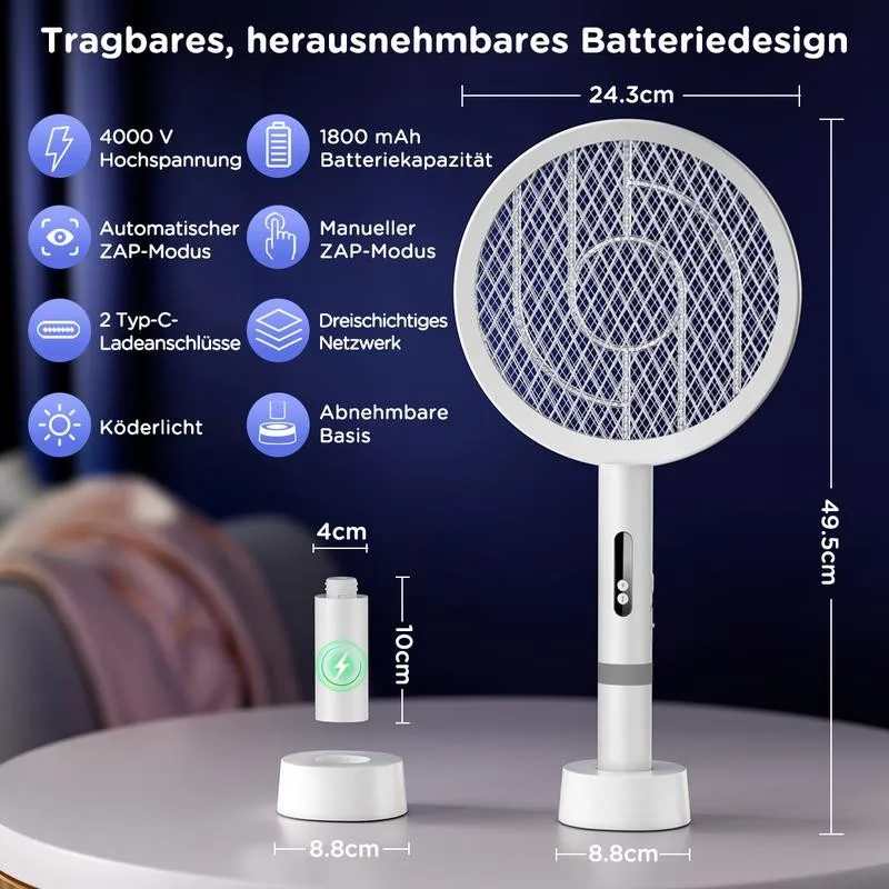 Technische Spezifikationen Übersicht